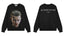 IH NOM UH NIT Eleven Portrait Sweatshirt - Black