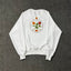 Aimé Leon Dore Floral Graphic Sweatshirt - White