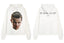 IH NOM UH NIT Eleven Portrait Hoodie - Off-White