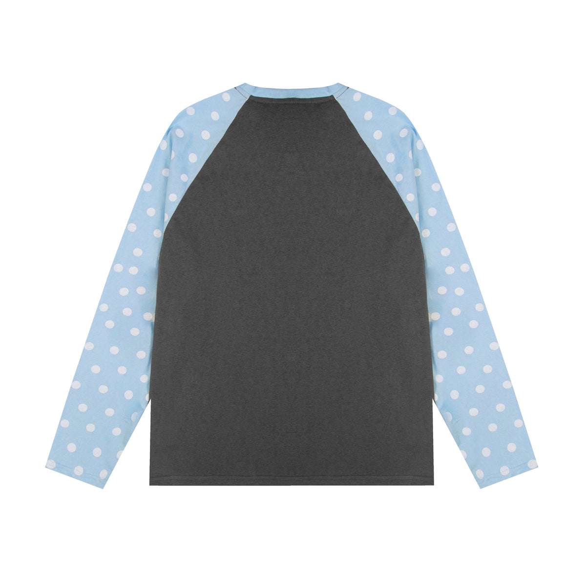 CapCabin “Starry City Contrast Raglan Tee”