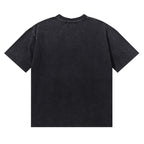 Majestik “Spiderweb” Dark Aesthetic Vintage Tee