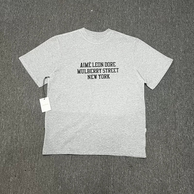 Aimé Leon Dore Mulberry Street Graphic Tee Hover Image