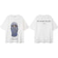 IH NOM UH NIT Pearl Mask Graphic Tee - Off-White