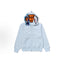 A Bathing Ape Milo Shark Double Hood Zip Up Hoodie Multiple Colors