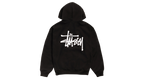 Stussy Basic Hoodie Black