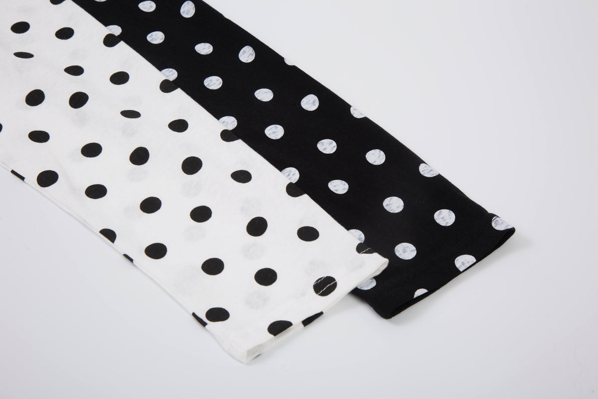 CapCabin “Starry City Contrast Raglan Tee”