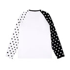 CapCabin “Starry City Contrast Raglan Tee”