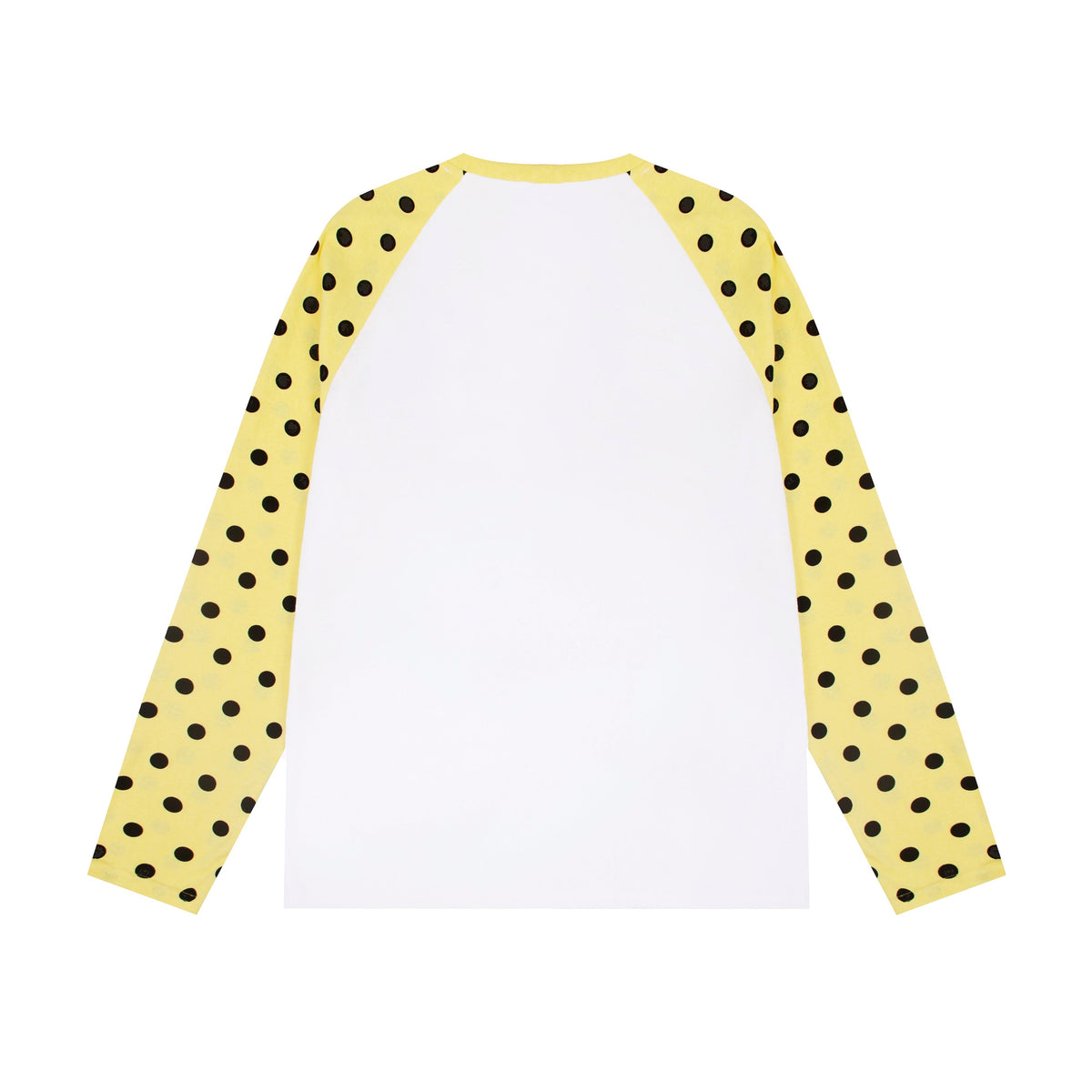 CapCabin “Starry City Contrast Raglan Tee”