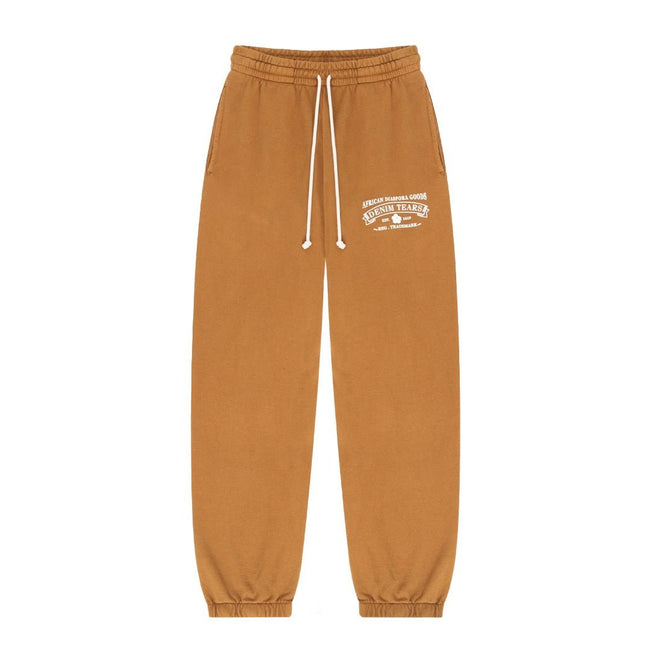 Denim Tears ADG Brown Sweatpants Hover Image