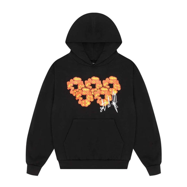 Denim Tears x Offset Sweatshirt Black Hover Image